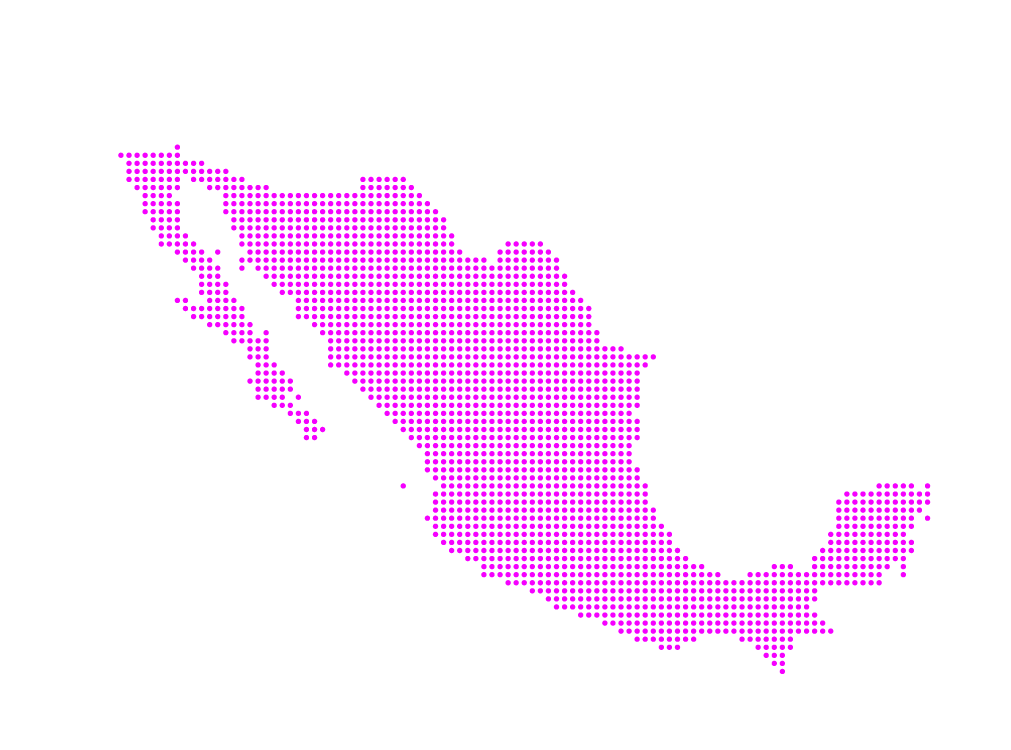 Mapa de México