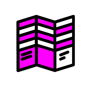 Trípticos / Dípticos